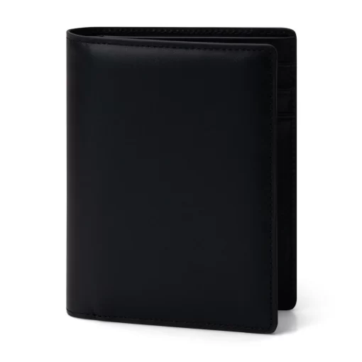 4CN01CJ Personalized Vertical Wallet For Men LOVE - V